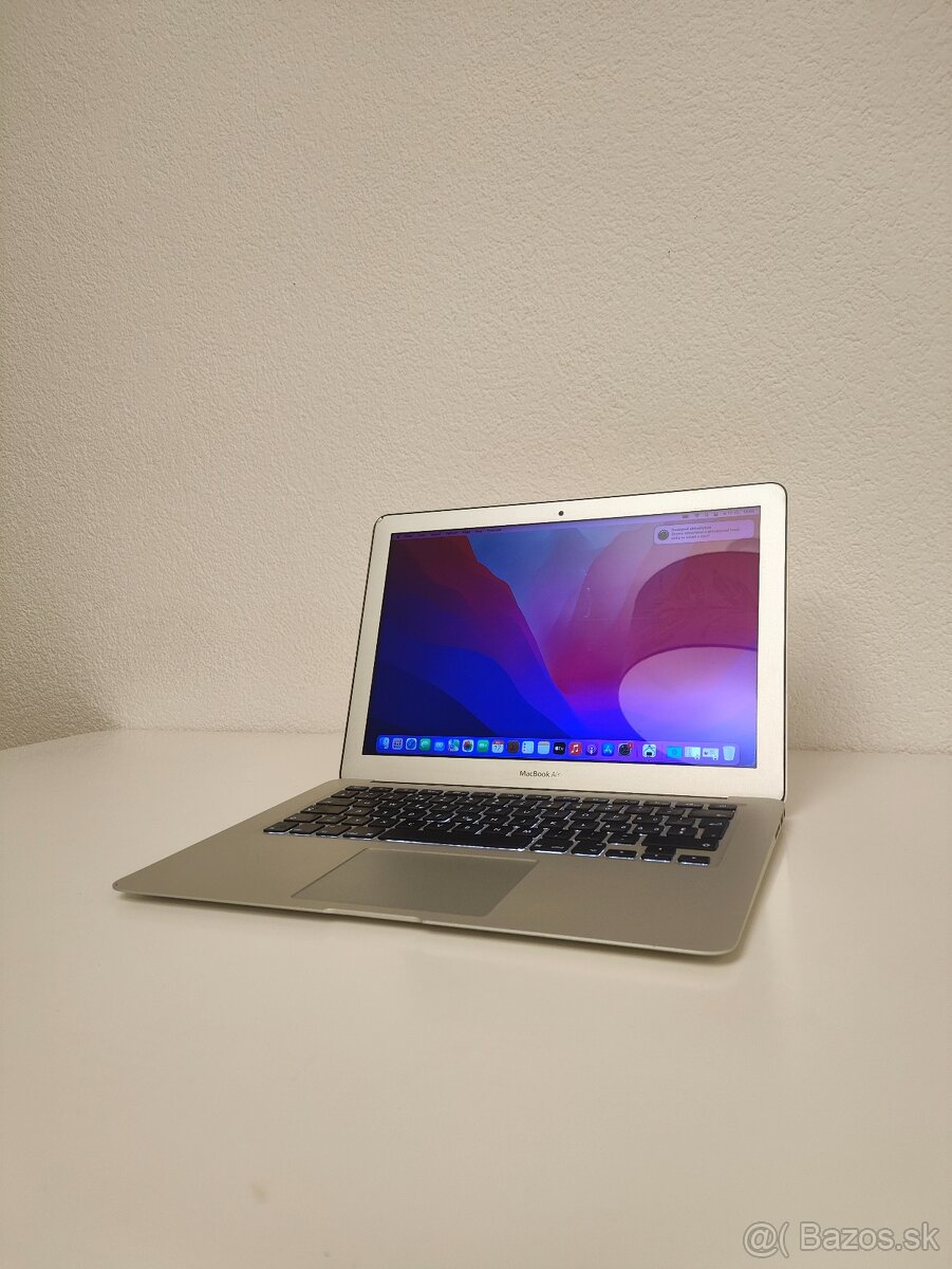 MacBook Air A1466 2017 | i5 | 8 GB RAM | 128 GB SSD - 3
