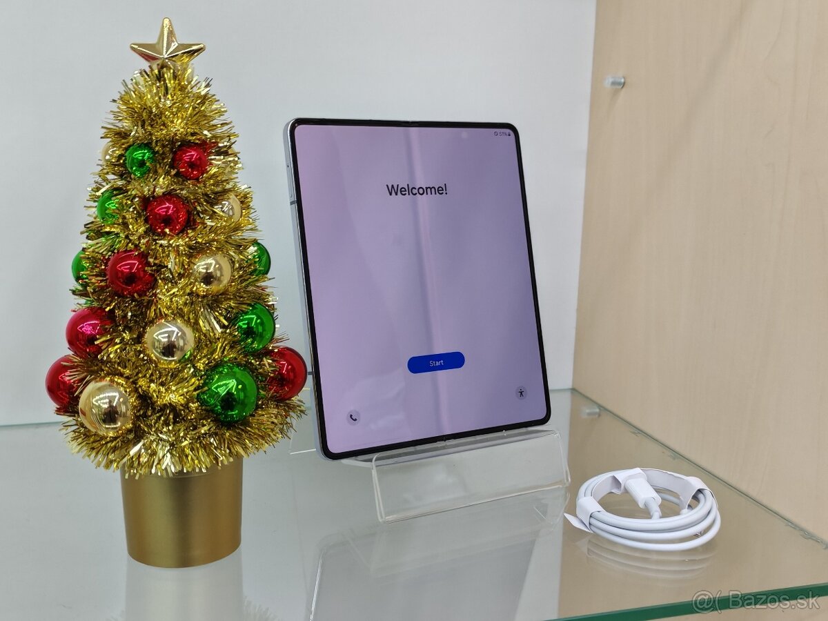 Samsung Galaxy Z Fold 5 512GB | ZÁRUKA - 3