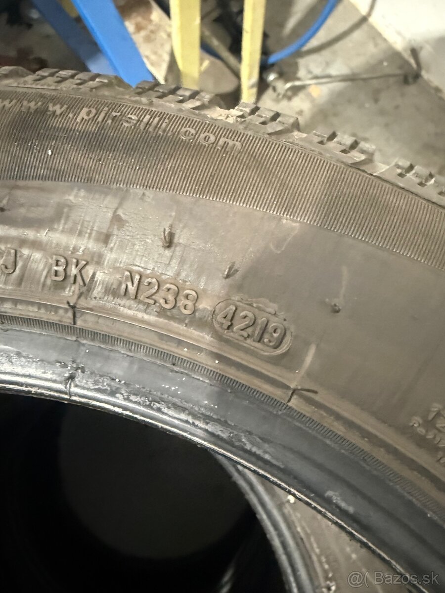 205/55r16 Pirelli zimne - 3
