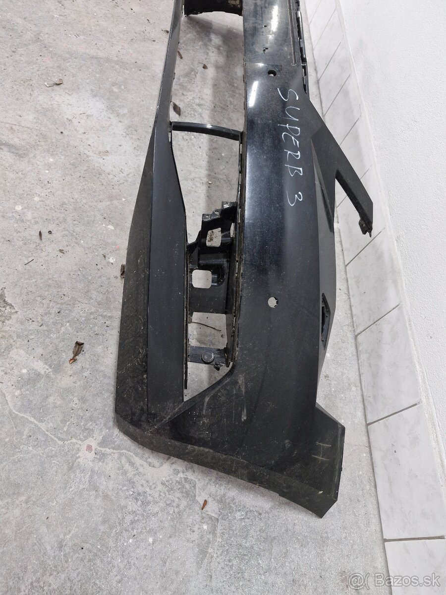 Superb nárazník - 3