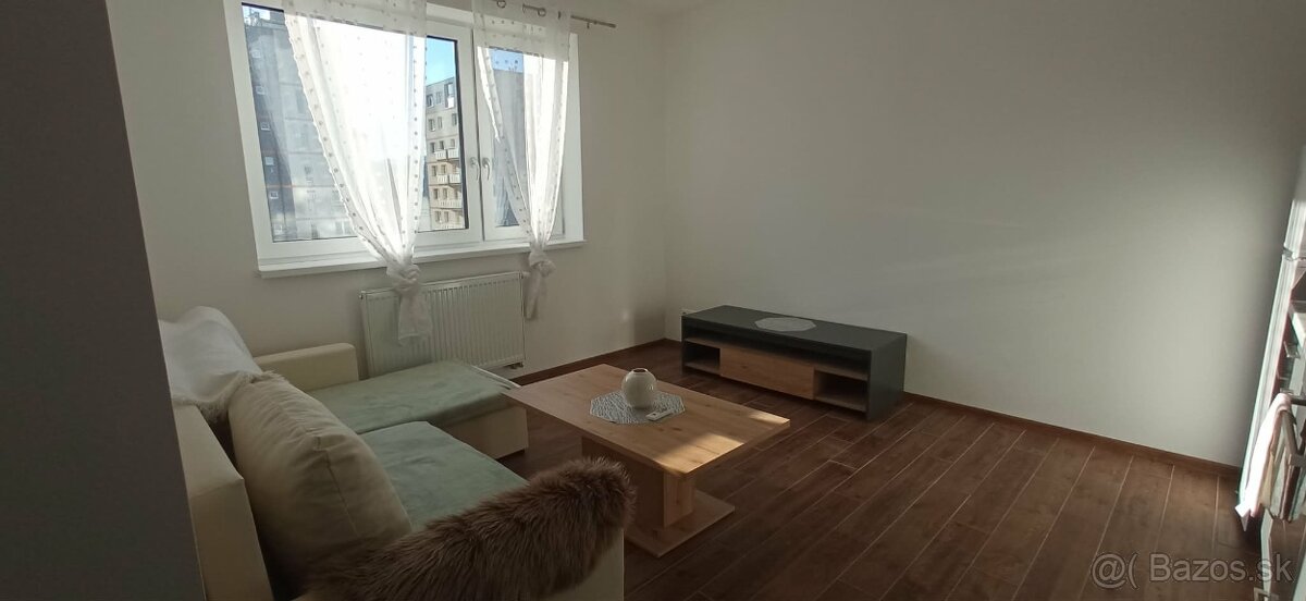 1 izbový byt prenájom - 3