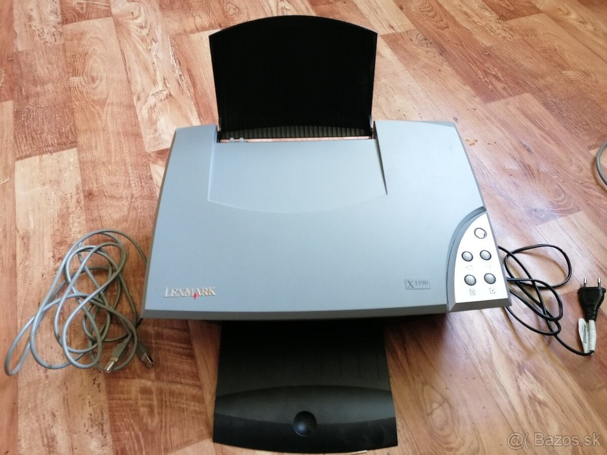 Tlačiarne na náhradné diely - 3