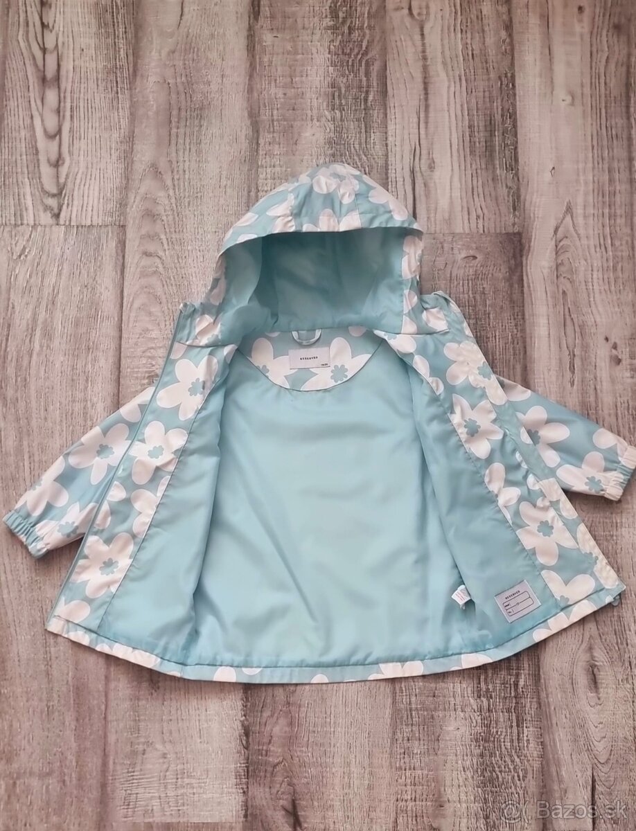 Nepremokavá bundička značka Reserved veľkosť 110 - 3