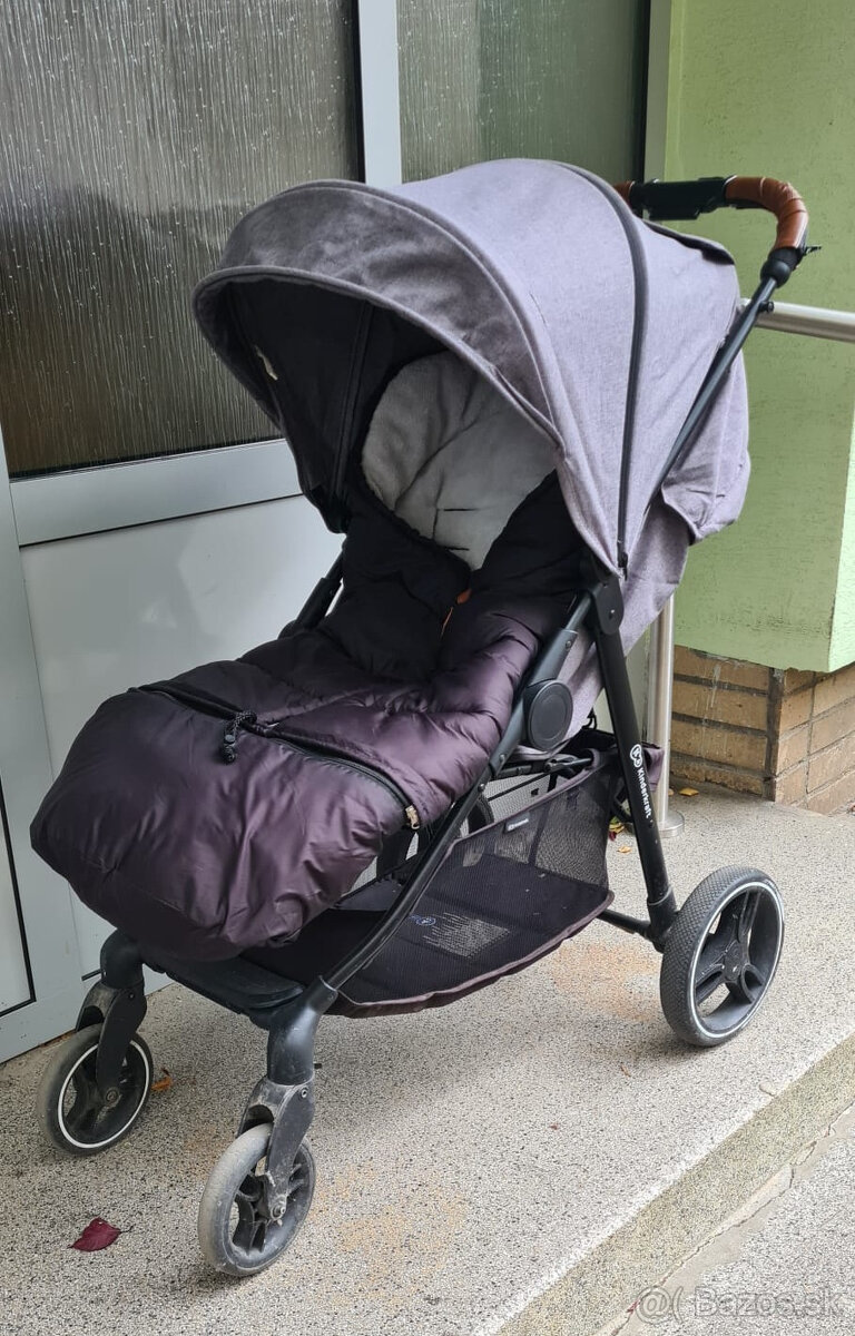 Zateplený fusak - 3