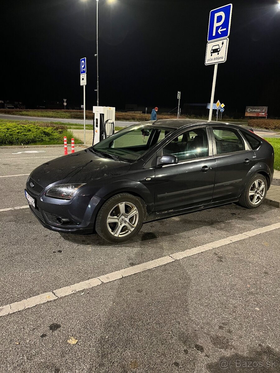 Predám Ford Focus 1.6 85KW Ti-VCT 2007 - 3