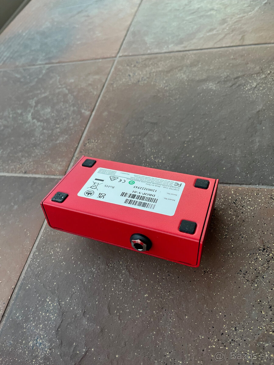 Digitech Drop, na gitaru aj basu - 3