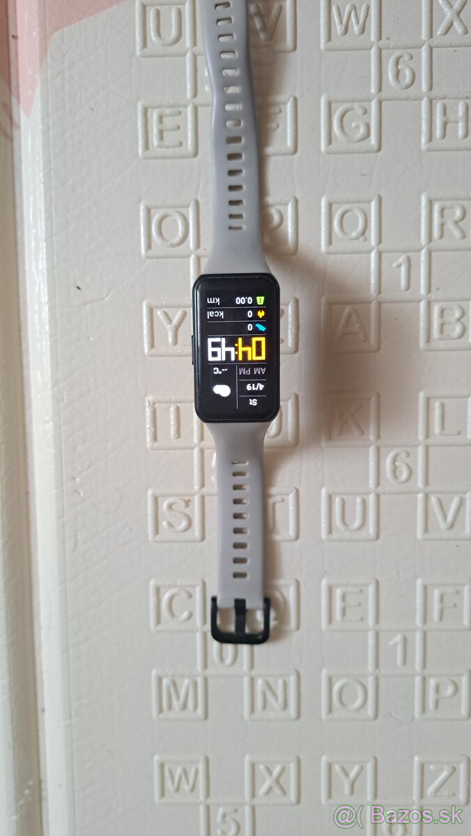 Honor Band 6, model ARG B39 - 3