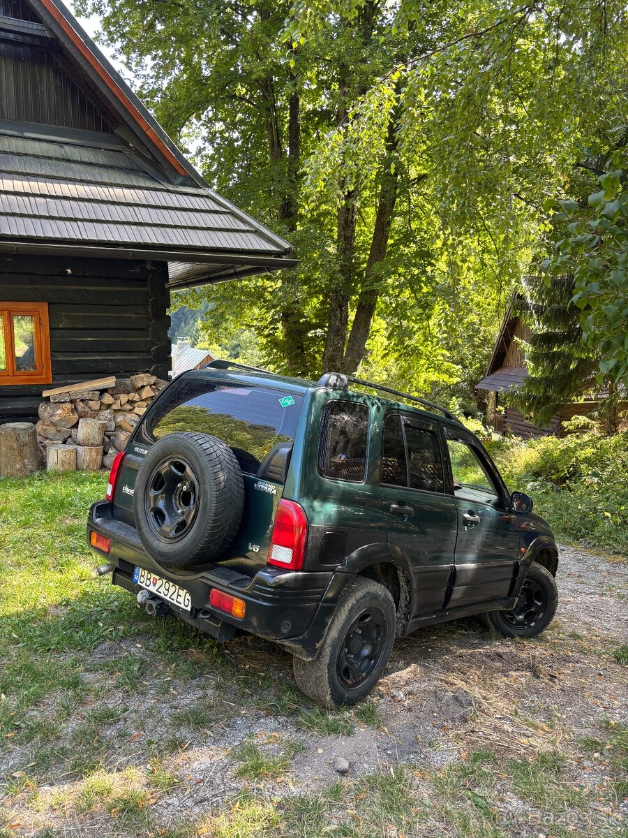 Suzuki Grand Vitara V6 PO GO - 3