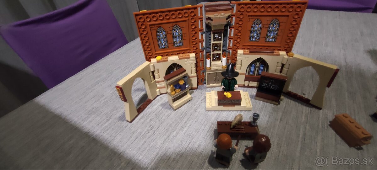 Predám 2ks Lego Harry Potter - 3