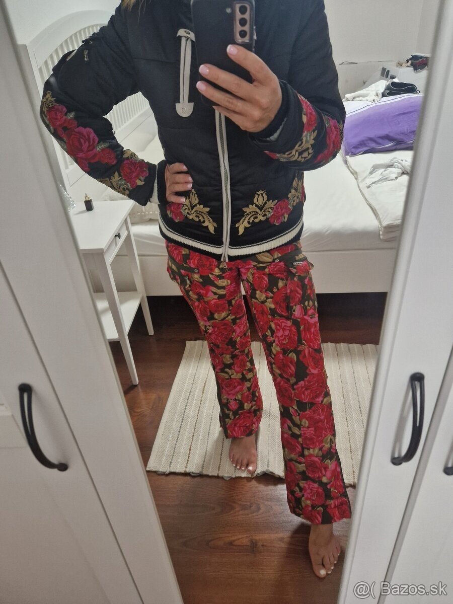 Lyžiarska súprava Bogner veľ.S - 3