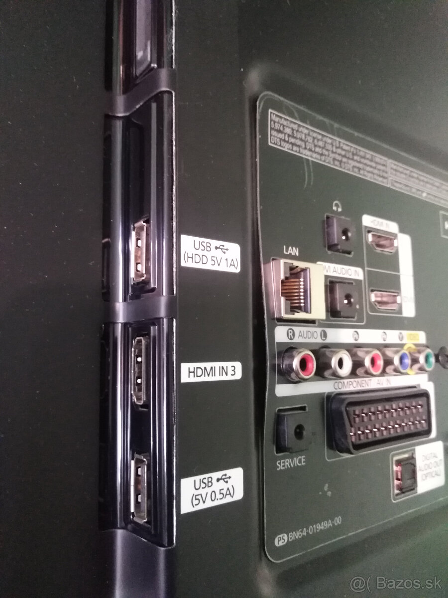 LED TV Samsung 40" 102 cm - 3