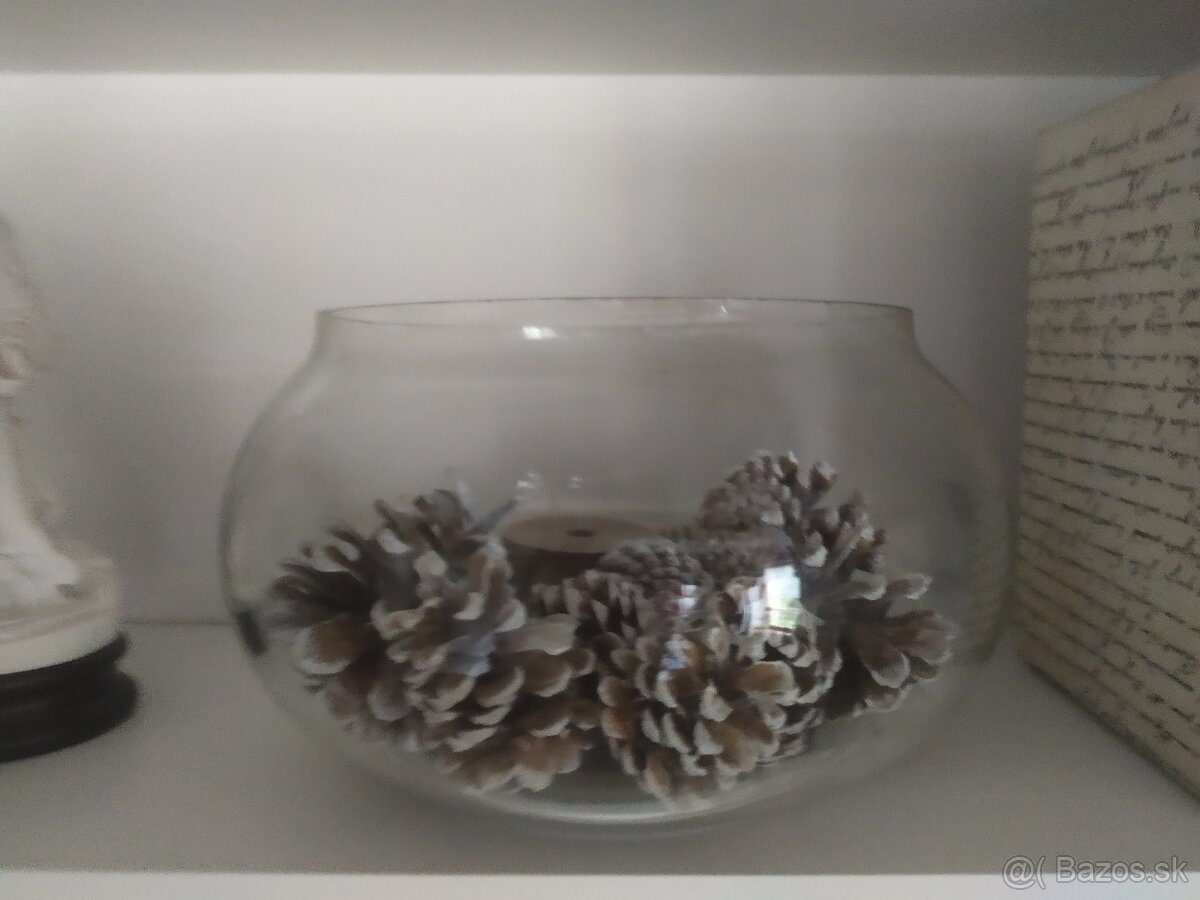 Okrúhle akvárium - 3