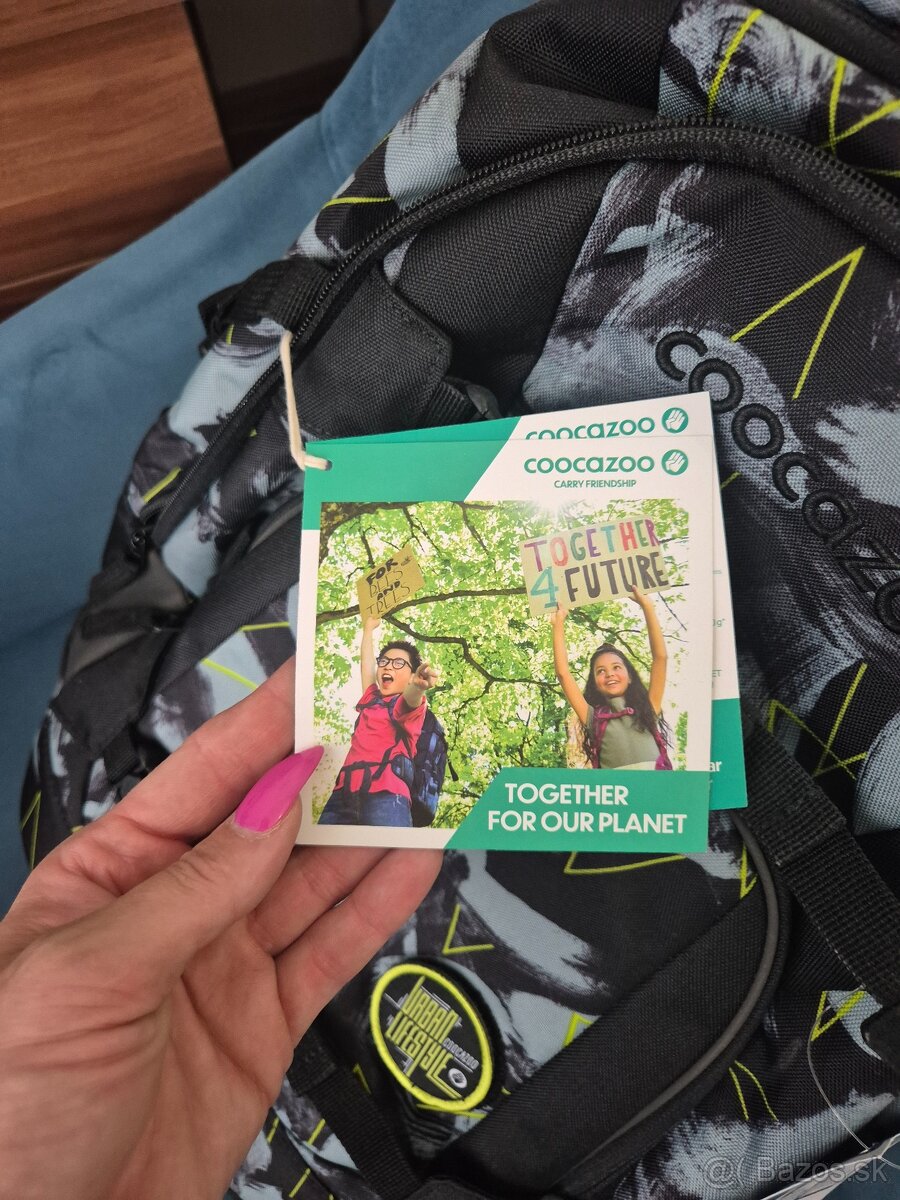 Školská taška - 3