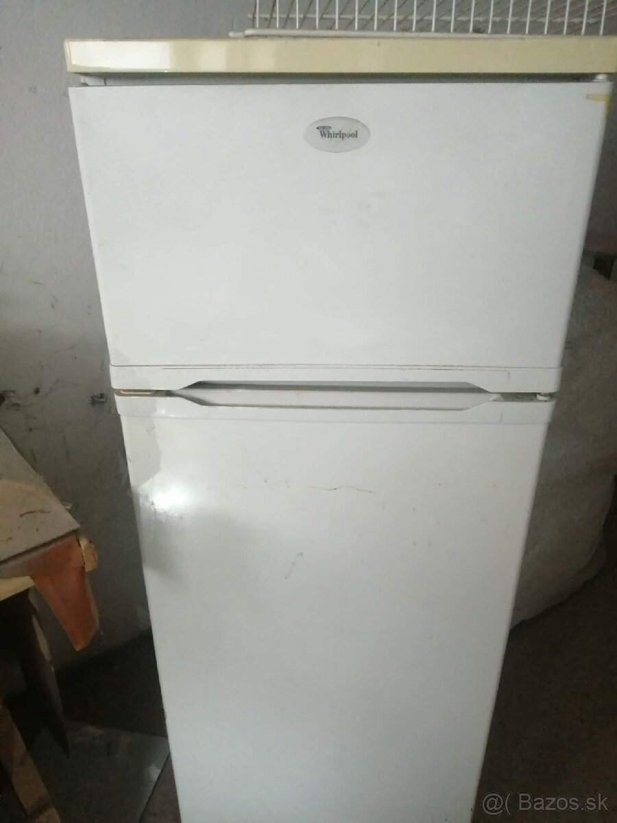 Whirlpool chladnička s mrazničkou - 3