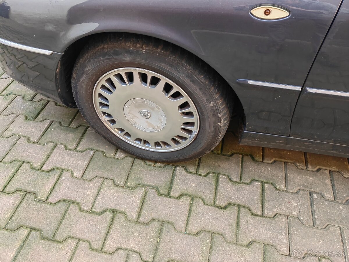 lancia thesis 2.4jtd 129kw - 3