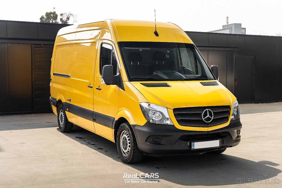 Mercedes-Benz Sprinter 314 CDI Standard A2 RWD - 3