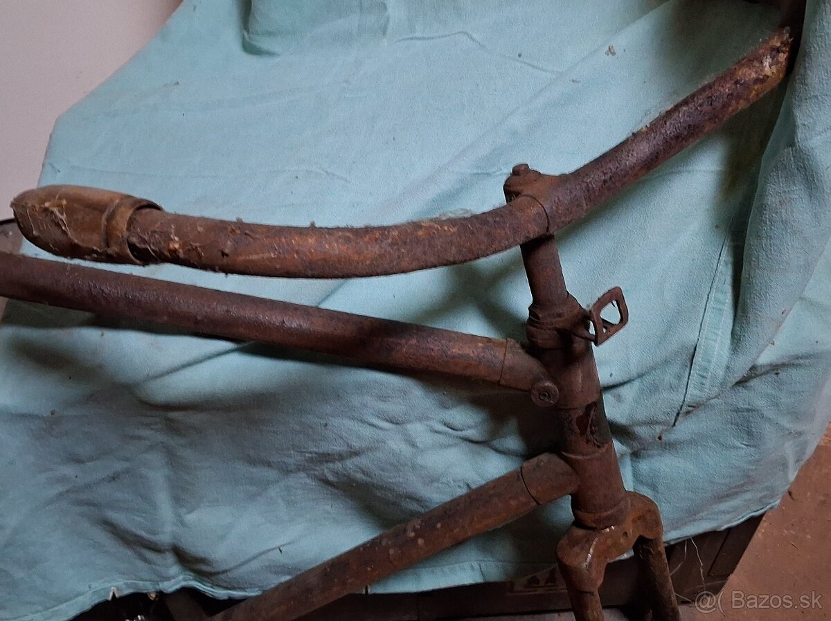 Diely na starý bicykel - 3