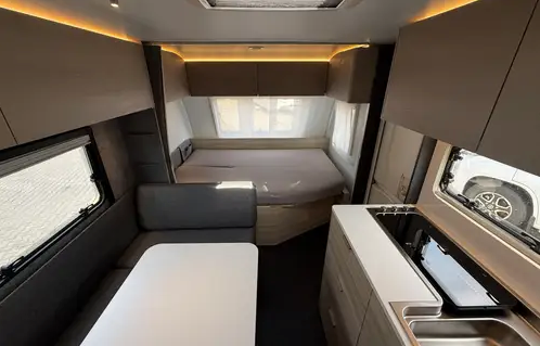 Prémiový karavan ADRIA Altea 552 P, 2026 Klimatizácia, mover - 3