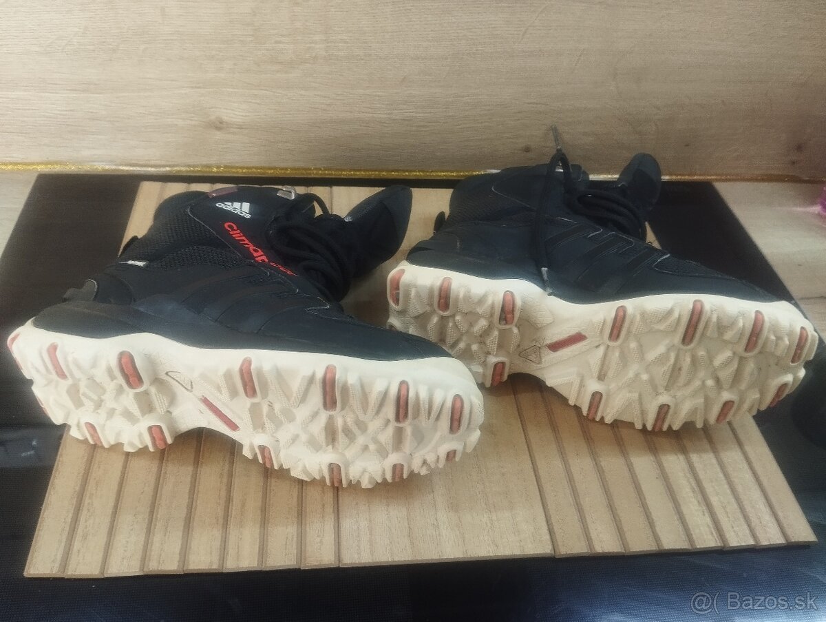 Predám adidas climaproof - 3