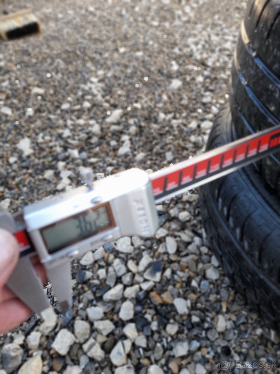 disky ENZO 4x108 r14 + pneu - 3