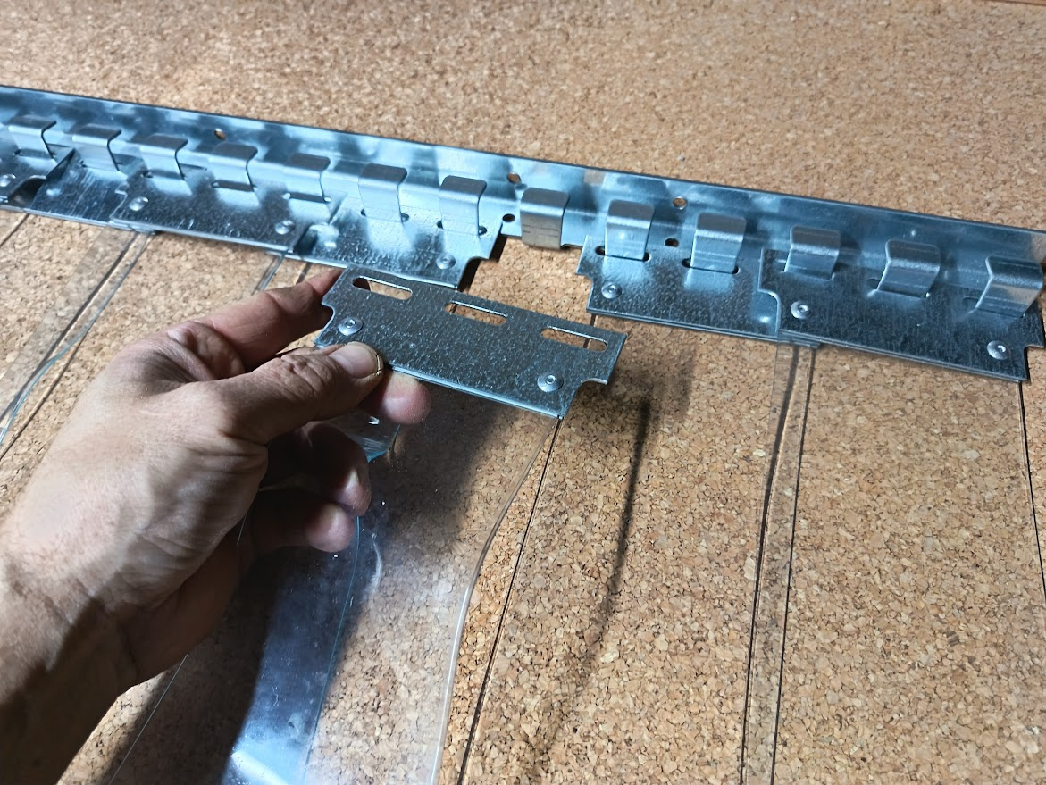 Termoizolačný PVC záves - 3