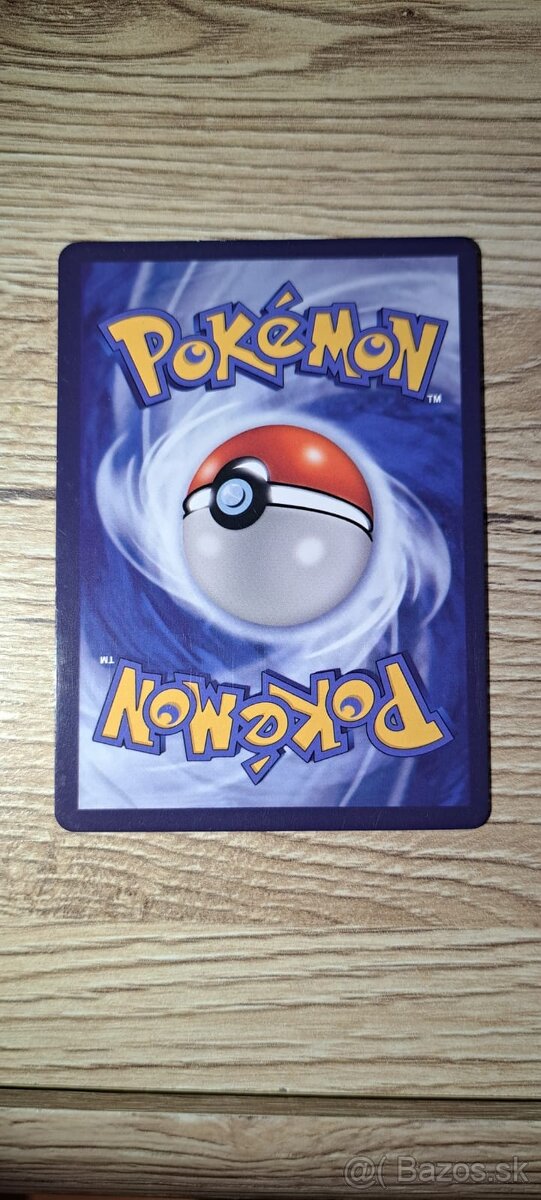 Pokémon karty - 3