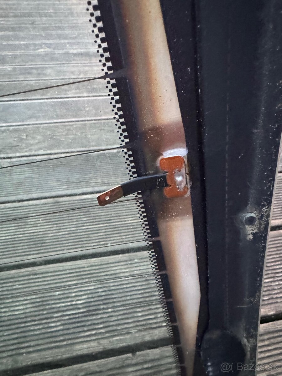 Zadné okno Škoda Fabia I Combi - 3