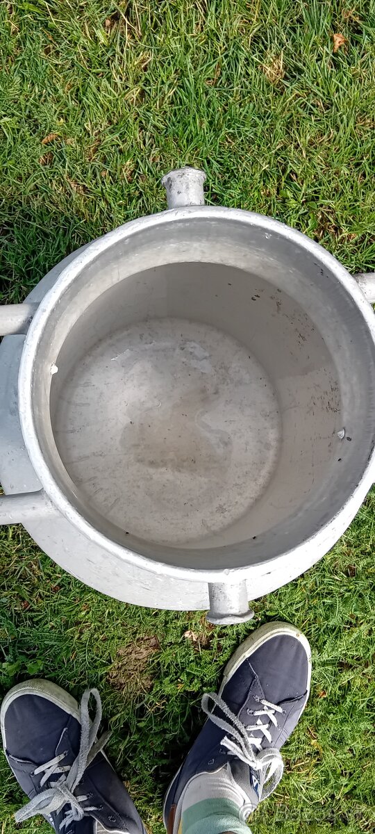 Hliníkové konvy - 3