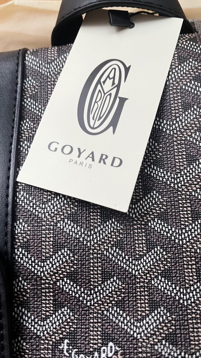 Goyard Backpack/bookback - 3