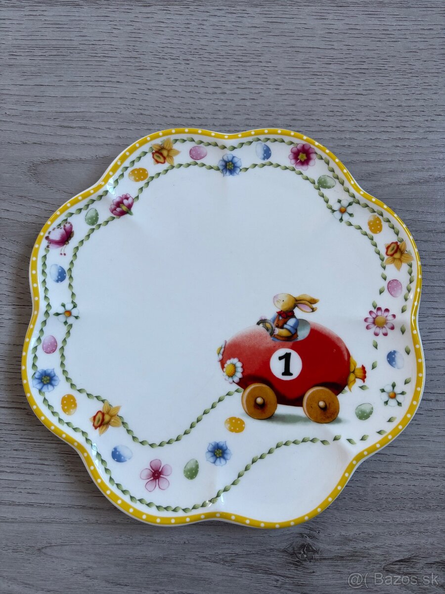 Výročný tanier Villeroy - 3