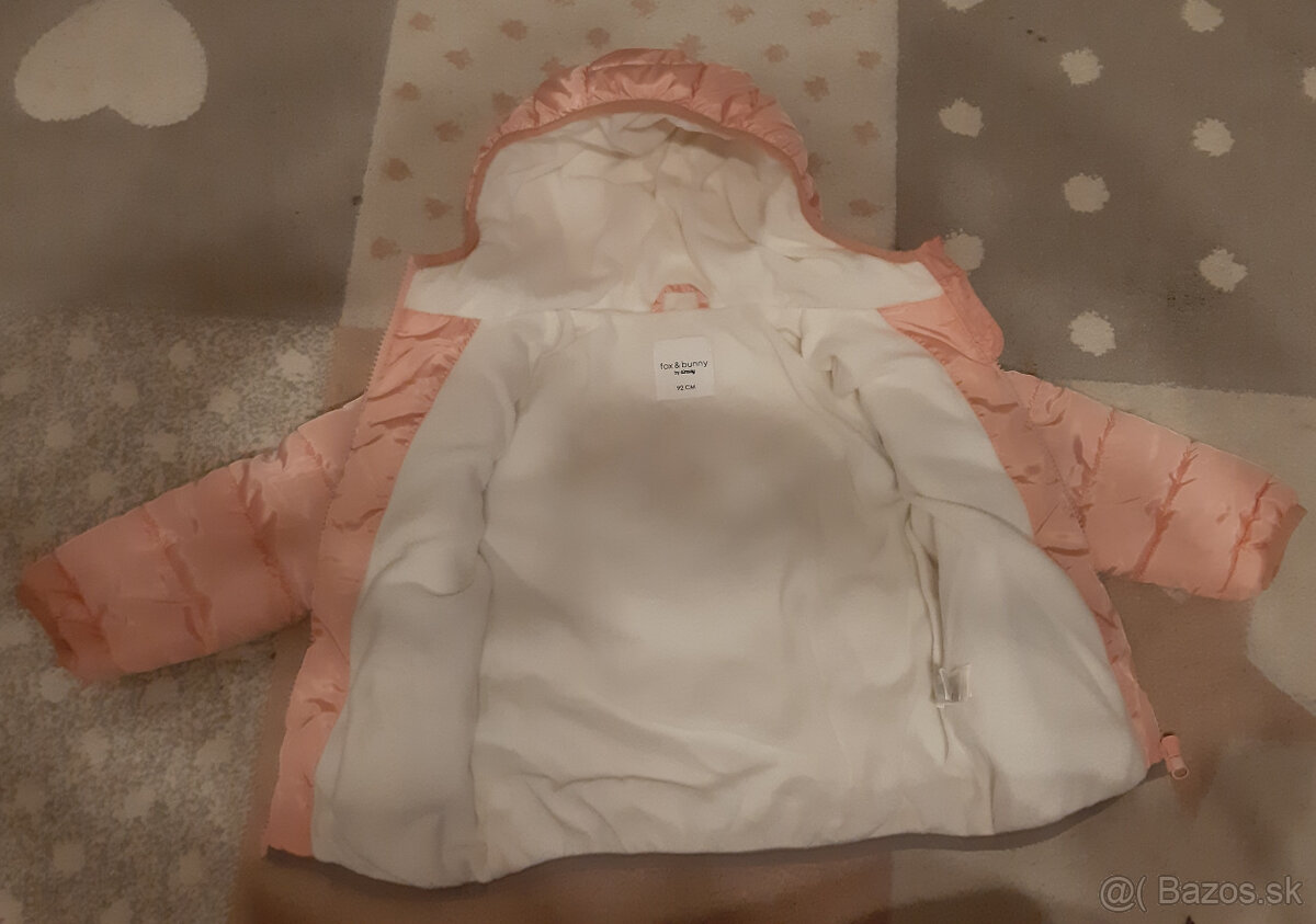 Prechodná bundička, veľ.92 - 3