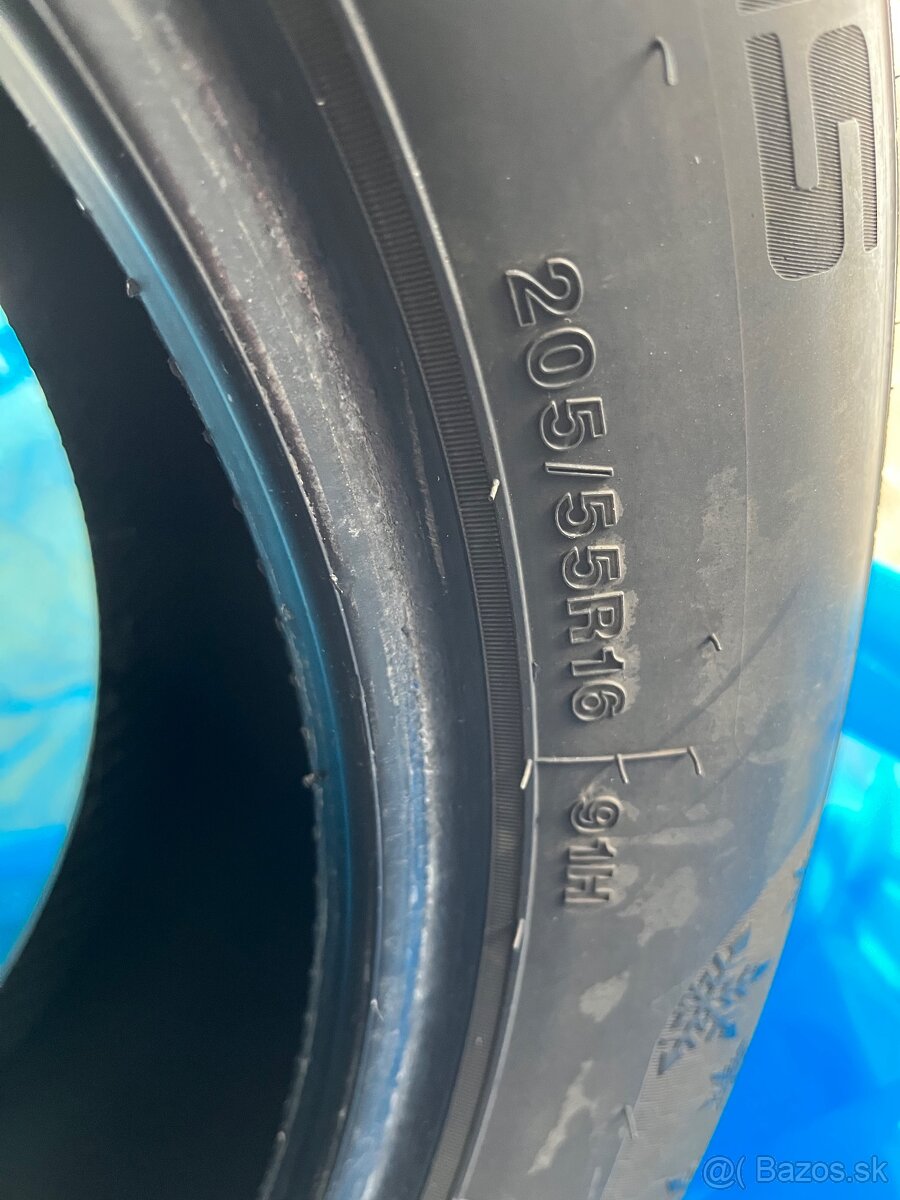 Pneumatiky APLUS 205/55 R16 - 3