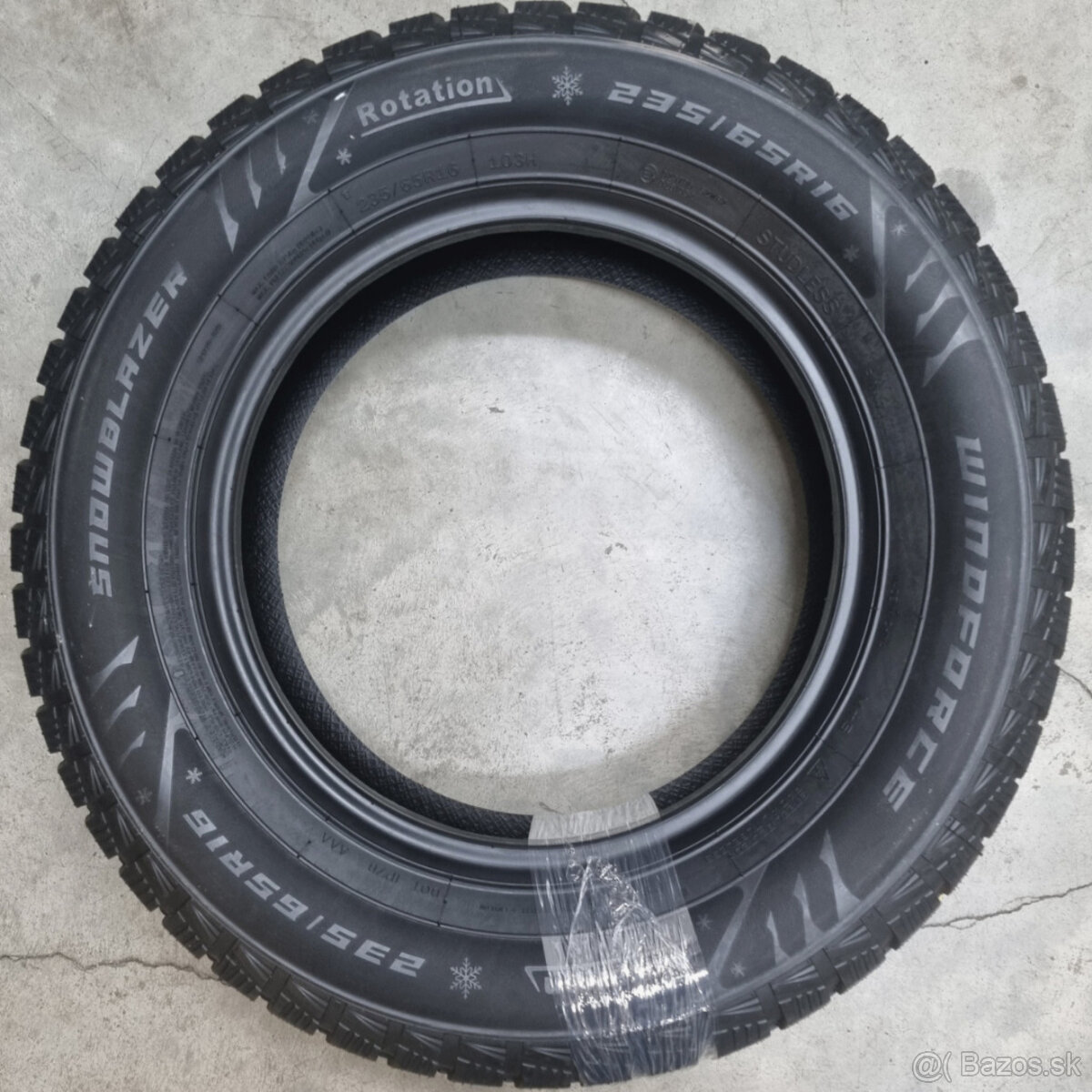 Zimné pneumatiky 235/65 R16 WINDFORCE - 3