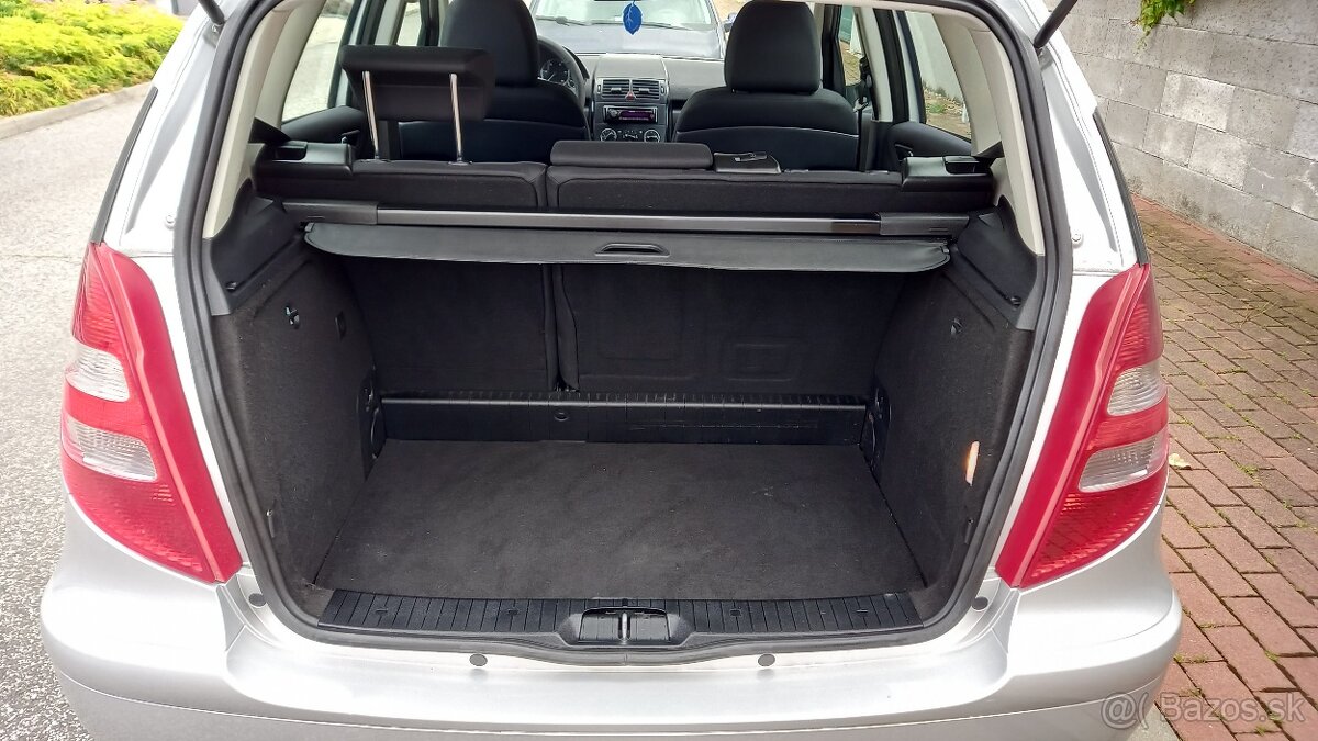 Mercedes Benz A 160 CDi - 3