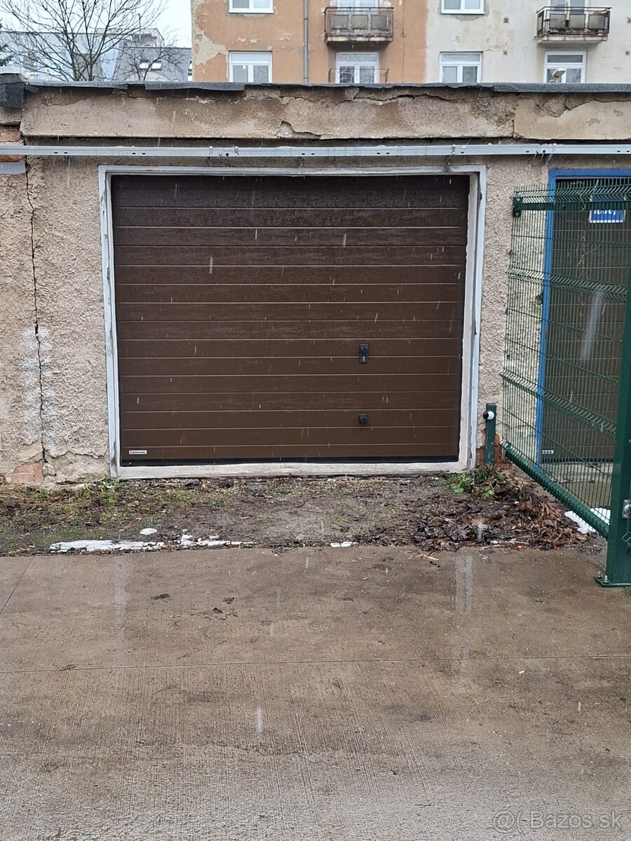 Prenájom garáže - 3