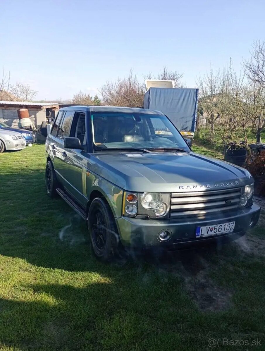Land Rover 3.0d - 3