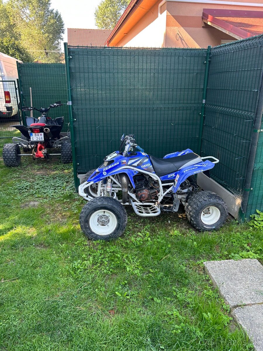 Yamaha Blaster 200 2t - 3