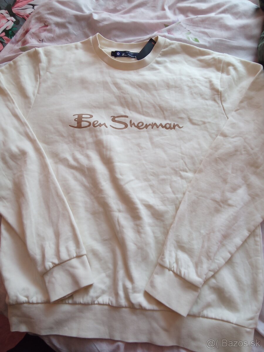 nova mikina ben sherman - 3
