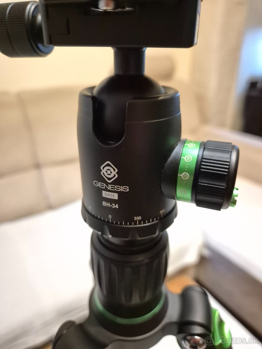 Stativ / monopod Genesis base A3 - 3