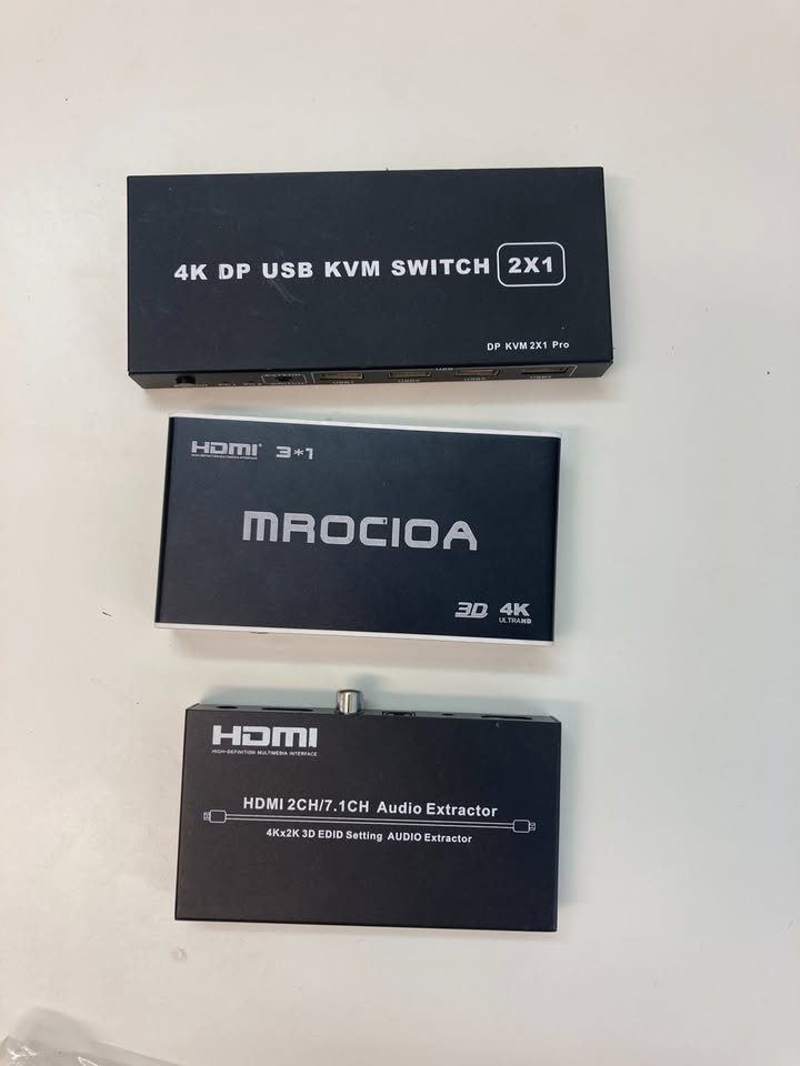 HDMI SWITCH / Spliter - 3