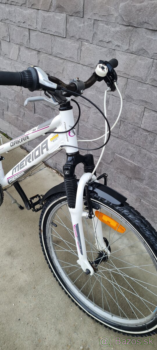 Bicykel Merida 24" - 3