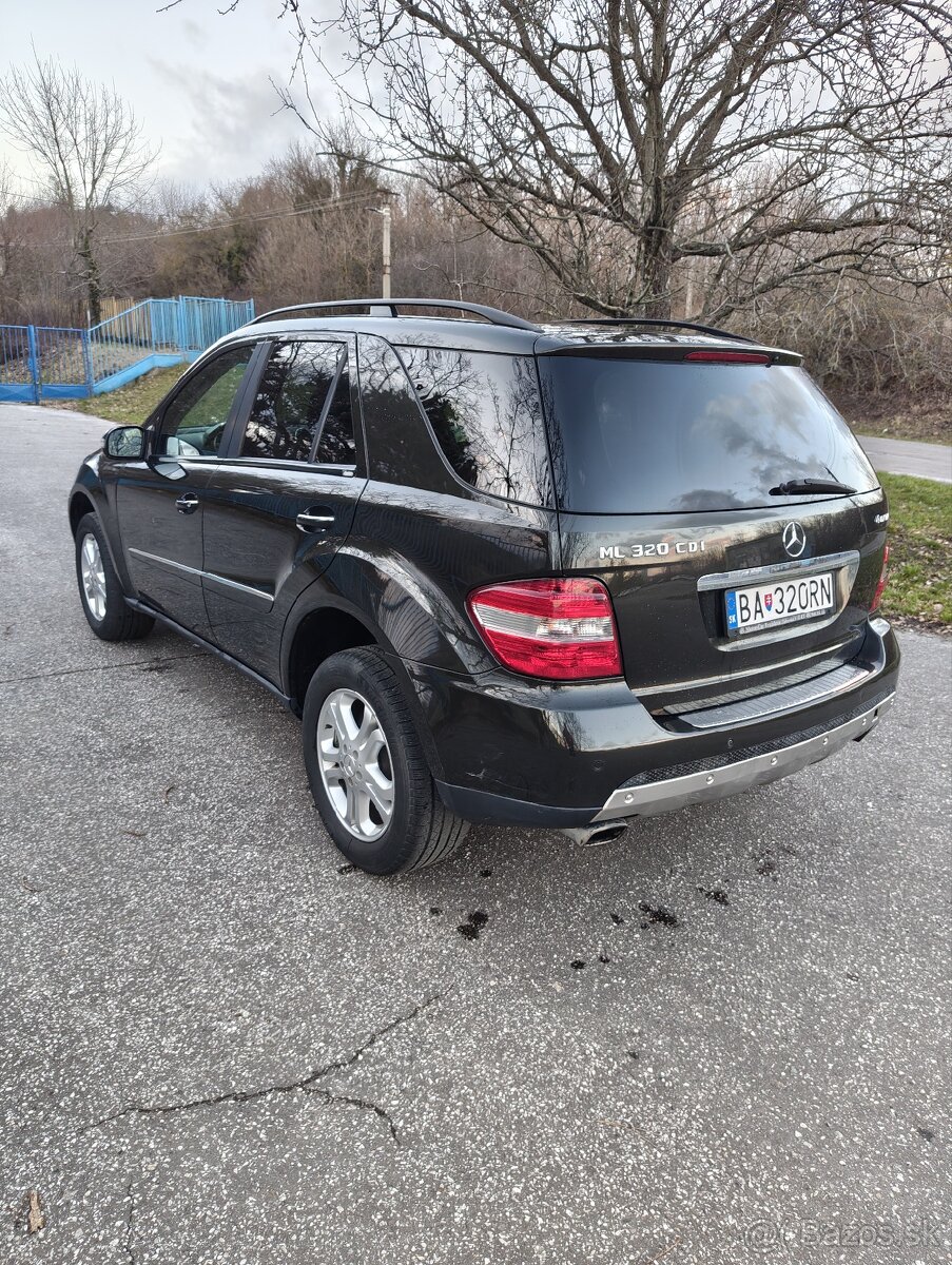 Predám Mercedes ML320 CDI 2007 - 3
