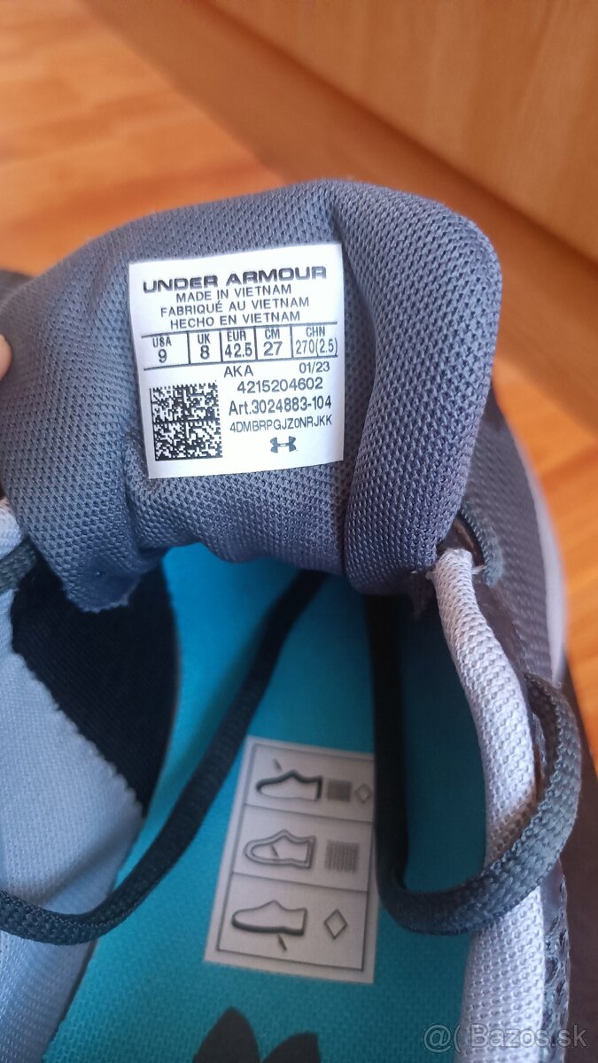 Under Armour Surge 3 Nové. - 3