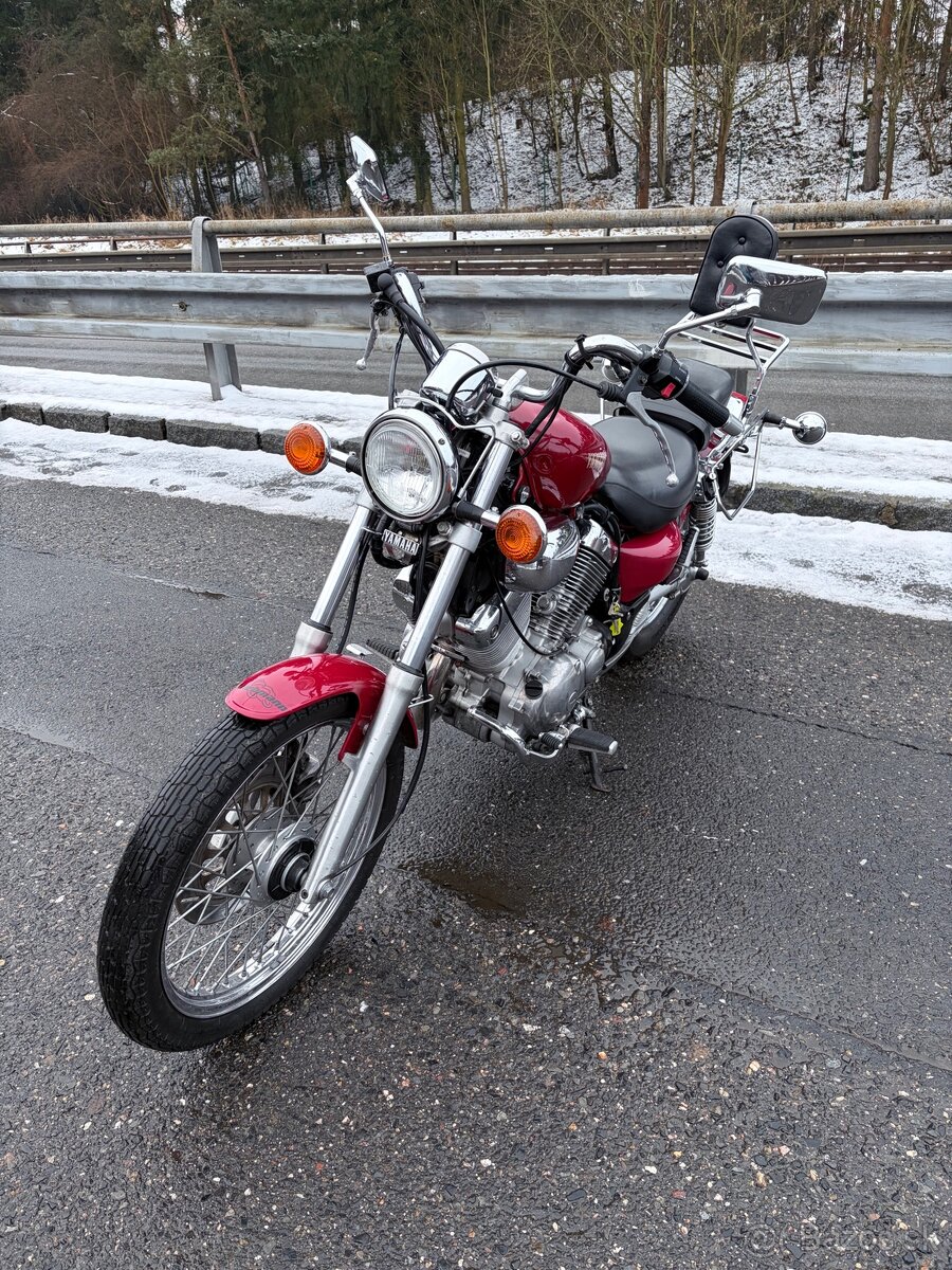 Yamaha Virago 535 a2 34kw - 3