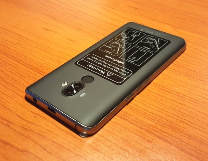 Predám ULEFONE S 8 Pro 5,3″ - 3