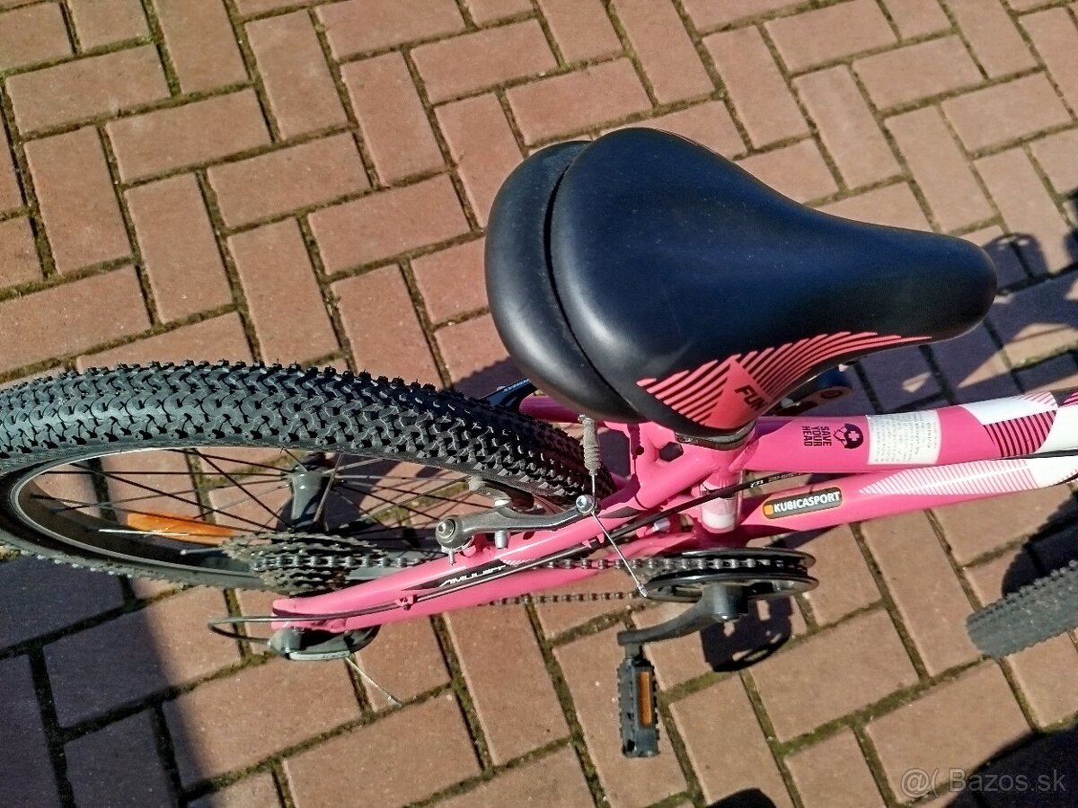 Dievčenský bicykel - 3