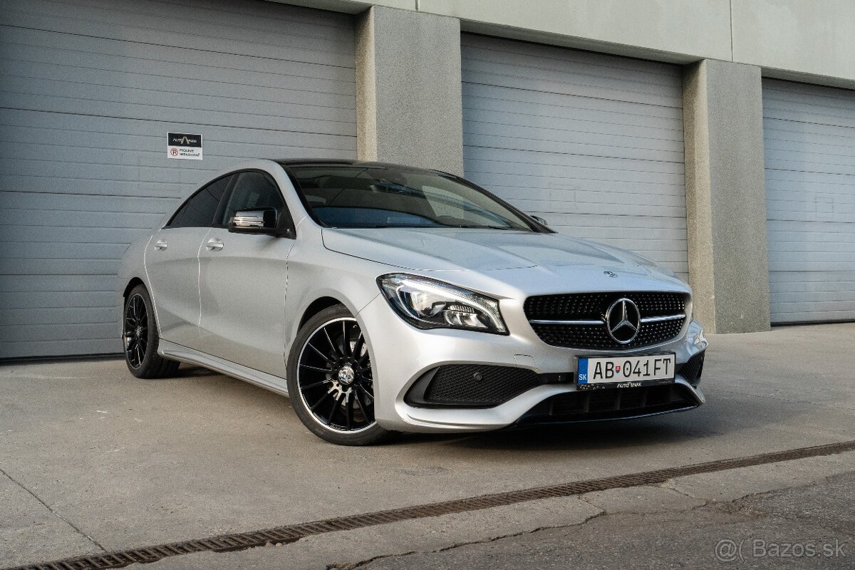 Mercedes - Benz CLA180 AMG packet + BRABUS kit, SR - 1.maj. - 3