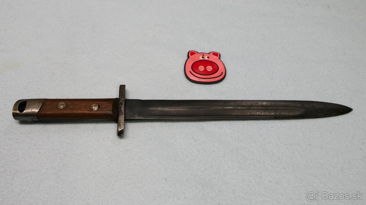 útočný nôž - 3