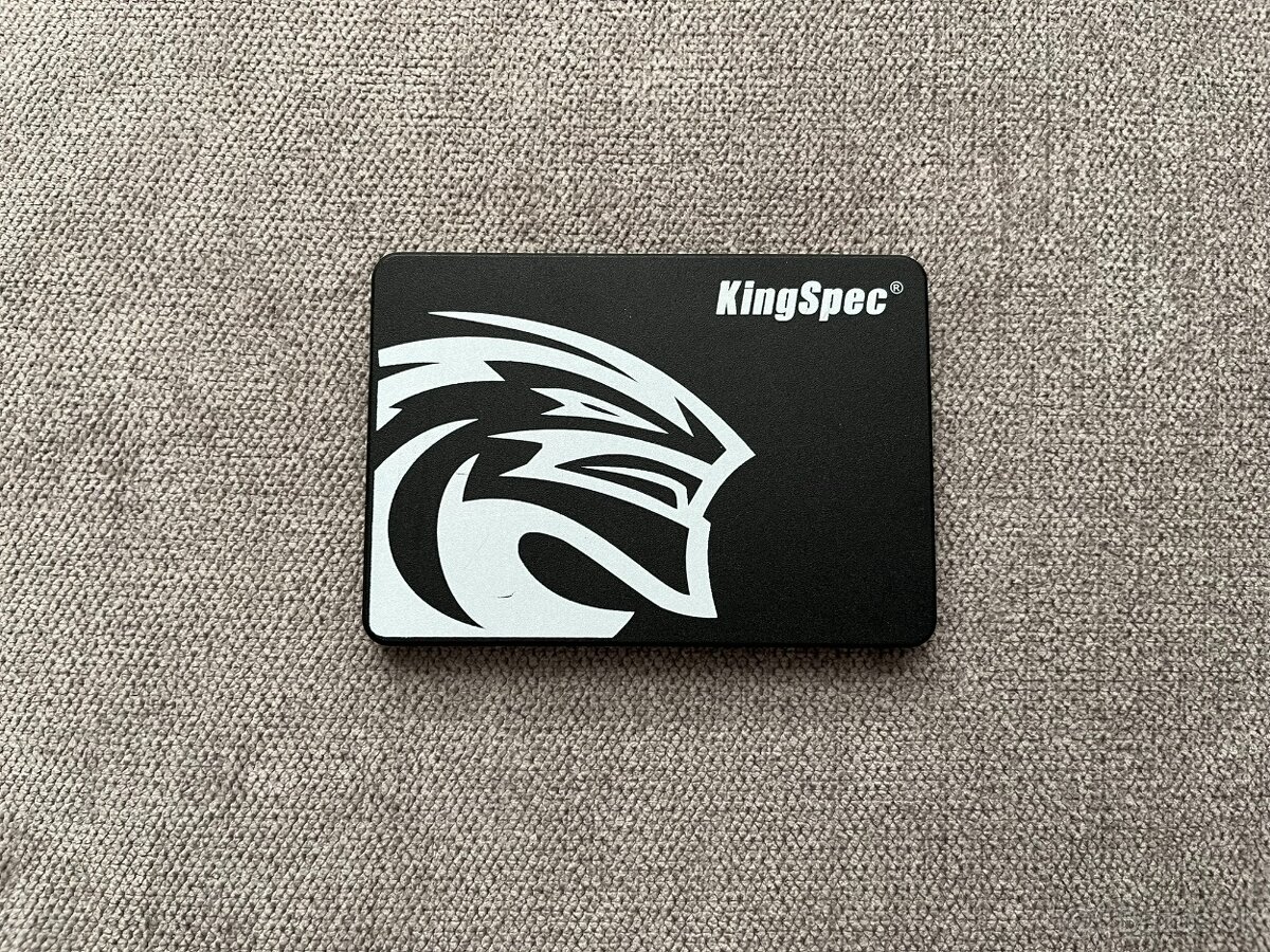 2,5" SATA SSD SanDisk / KingSpec 1TB - 3