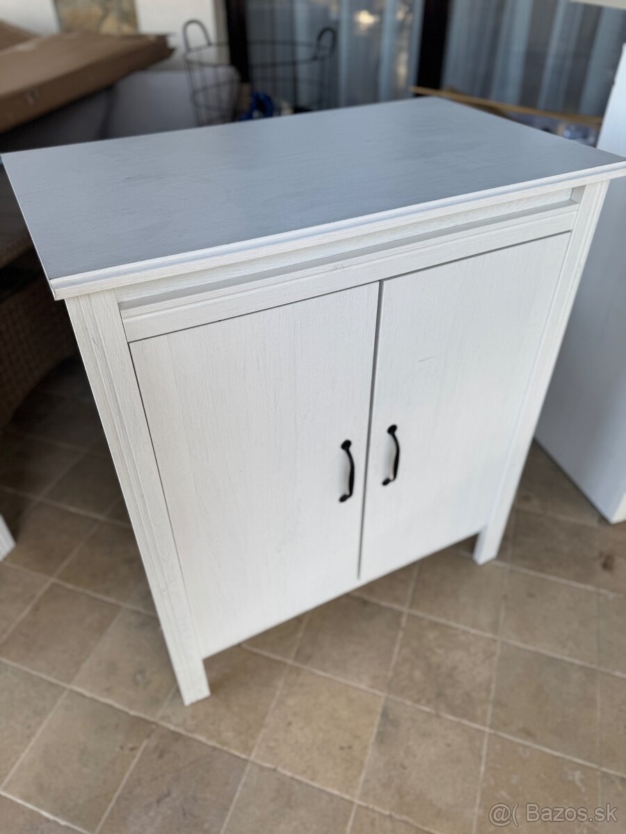 Komoda biela - 3